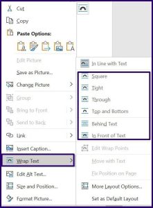 Master the Art of Image Locking in Microsoft Word with Tophinhanhdep