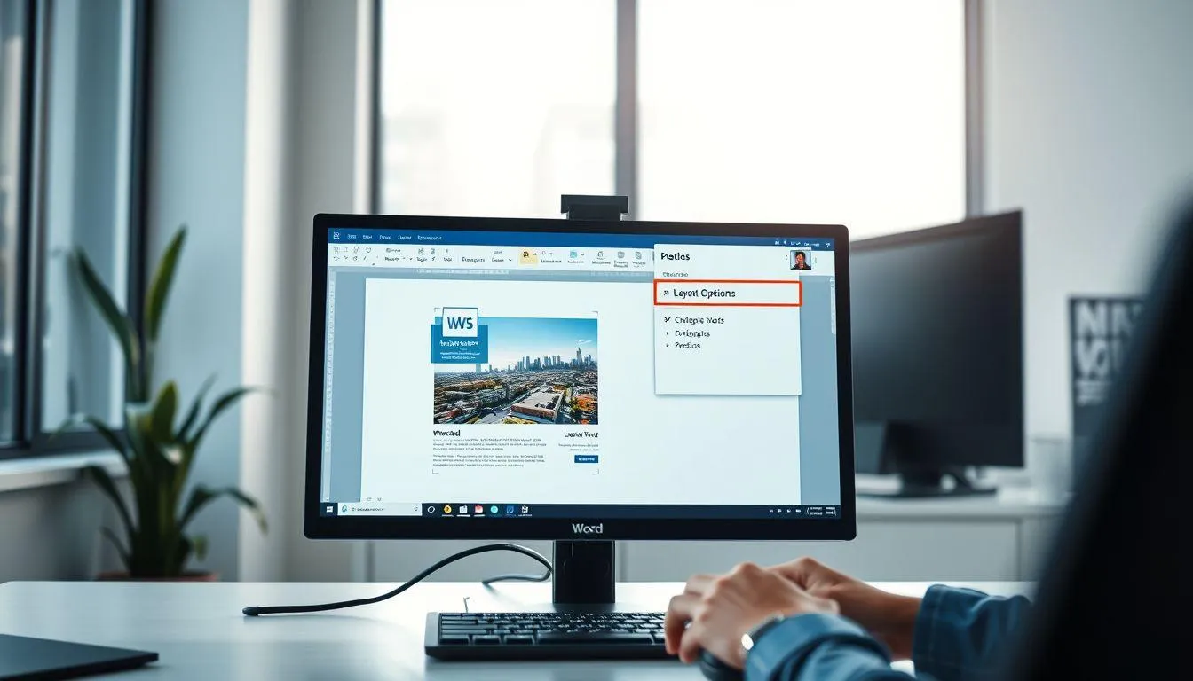 Cara Mengunci Gambar di Word - KapanLagi com