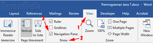 Cara Menghilangkan Text Box di Word dengan Mudah Sekarang