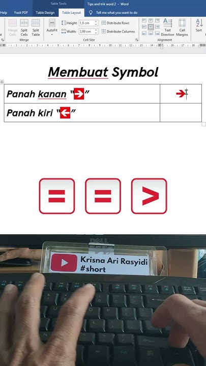 Ternyata Begini 5 Cara Menambahkan Tanda Panah di Word yang Jarang Diketahui Orang