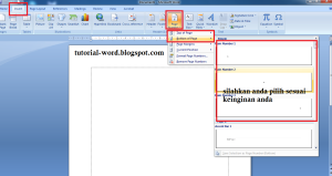 Cara Mudah Menambah Halaman di Word Lengkap - LKomBis
