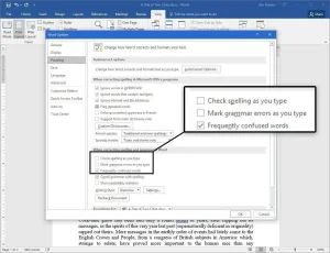 10 Cara Menghilangkan Garis Merah di Word HP Windows MacBook Dealls