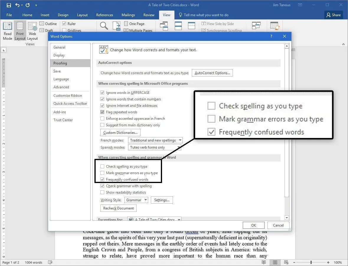 10 Cara Menghilangkan Garis Merah di Word HP Windows MacBook Dealls
