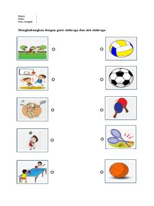25 Kunci Jawaban UTS PJOK Kelas 2 Gerakan Berjingkat Termasuk