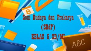 55 Soal dan Jawaban PTS SBDP Kelas 5 SD Semester 1 Kurikulum Merdeka