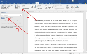 Hapus Halaman di Word Panduan Mudah Lengkap - LKomBis