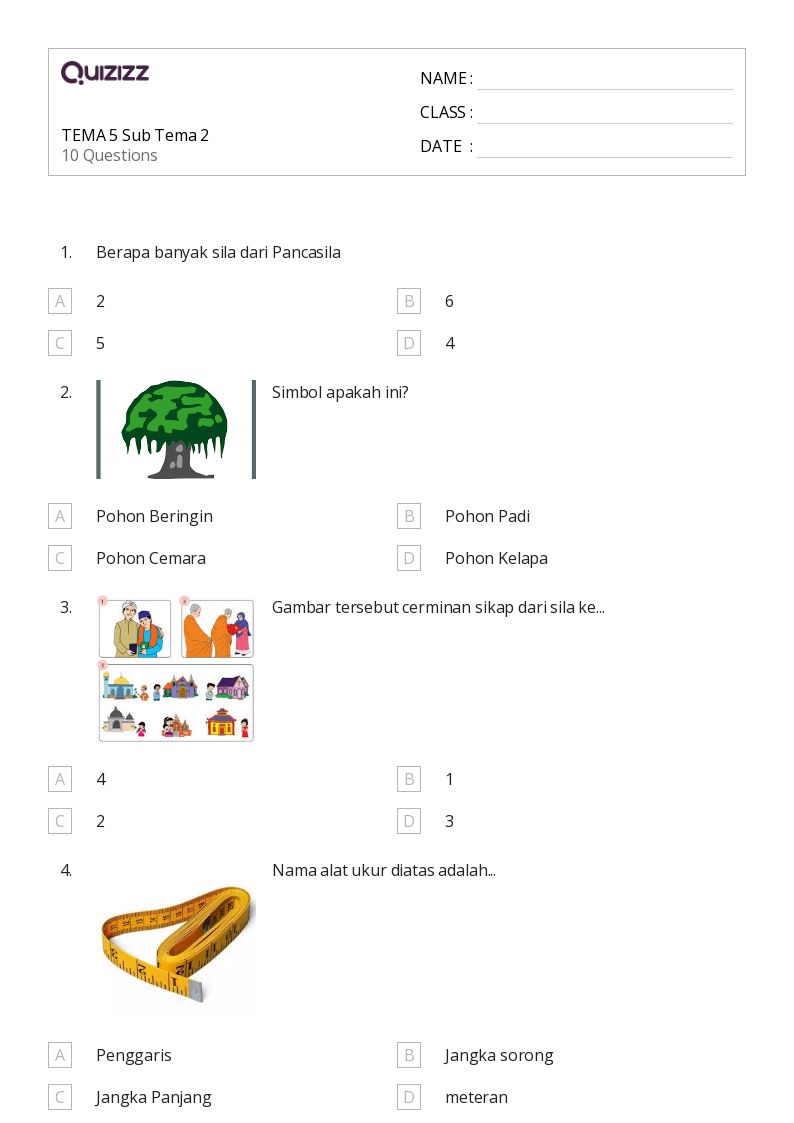 50 lembar kerja Tema untuk Kelas 8 di Quizizz Gratis Dapat Dicetak 50 lembar kerja Tema untuk Kelas 8 di Quizizz Gratis Dapat Dicetak