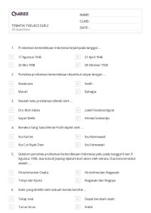 50 lembar kerja Kapitalisasi untuk Kelas 5 di Quizizz Gratis Dapat