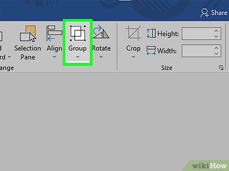 Ternyata Mudah Cara Group Gambar di Word dengan Langkah Sederhana