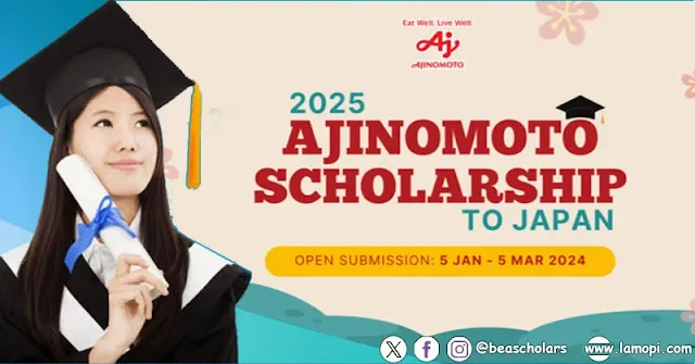 5 Fakta Beasiswa Ajinomoto 2026 yang Wajib Tahu Sebelum Mendaftar