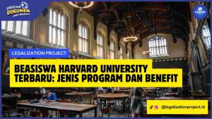 Beasiswa Harvard University Terbaru Jenis Program dan Benefit