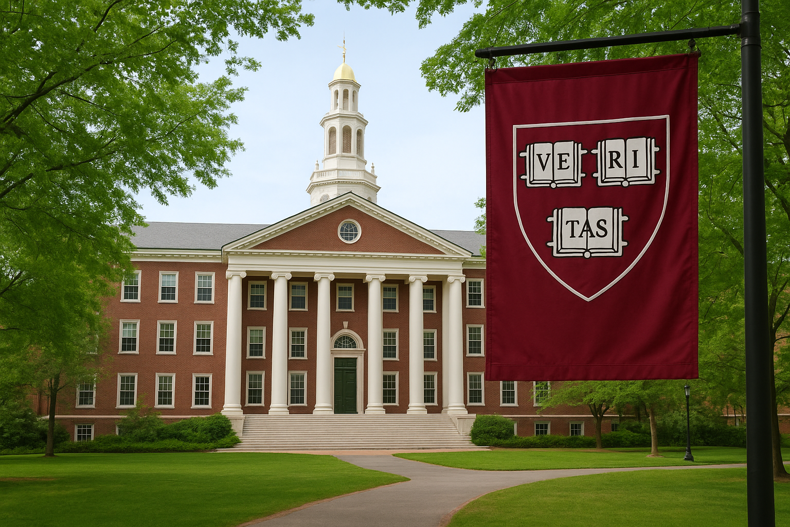 Tips Cara Mendapatkan Beasiswa di Harvard University USA Panduan Tips Cara Mendapatkan Beasiswa di Harvard University USA Panduan