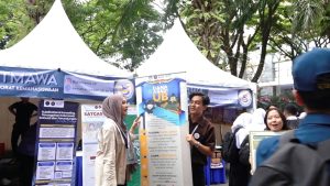 Peluang Beasiswa Dana Abadi UB Ditawarkan saat Open House 2025 - Kanal24