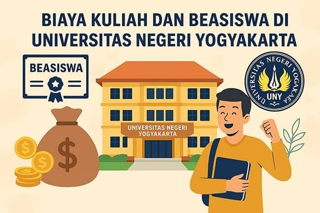 5 Fakta Mengejutkan Beasiswa UNY yang Wajib Kamu Tahu Sebelum Mendaftar
