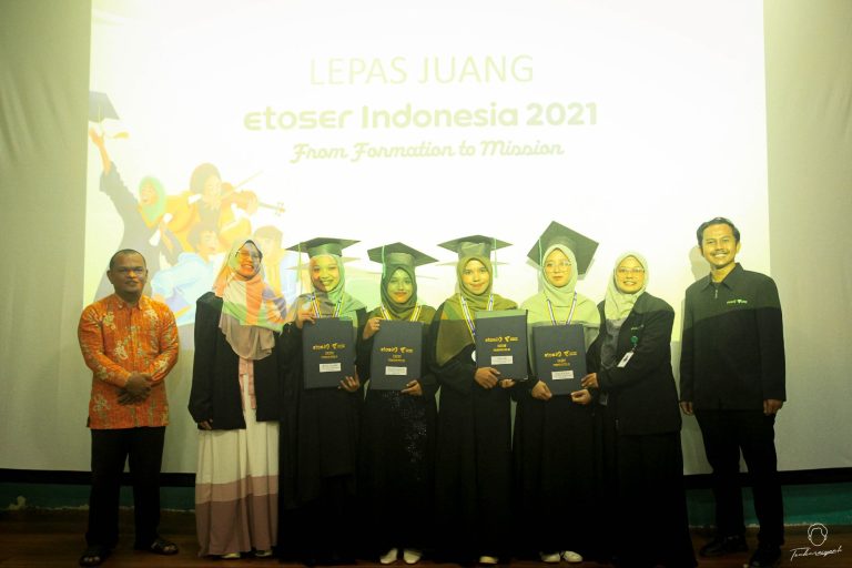 5 Fakta Mengejutkan dari Pelantikan Alumni Beasiswa Etos ID 2025 yang Wajib Kamu Tahu