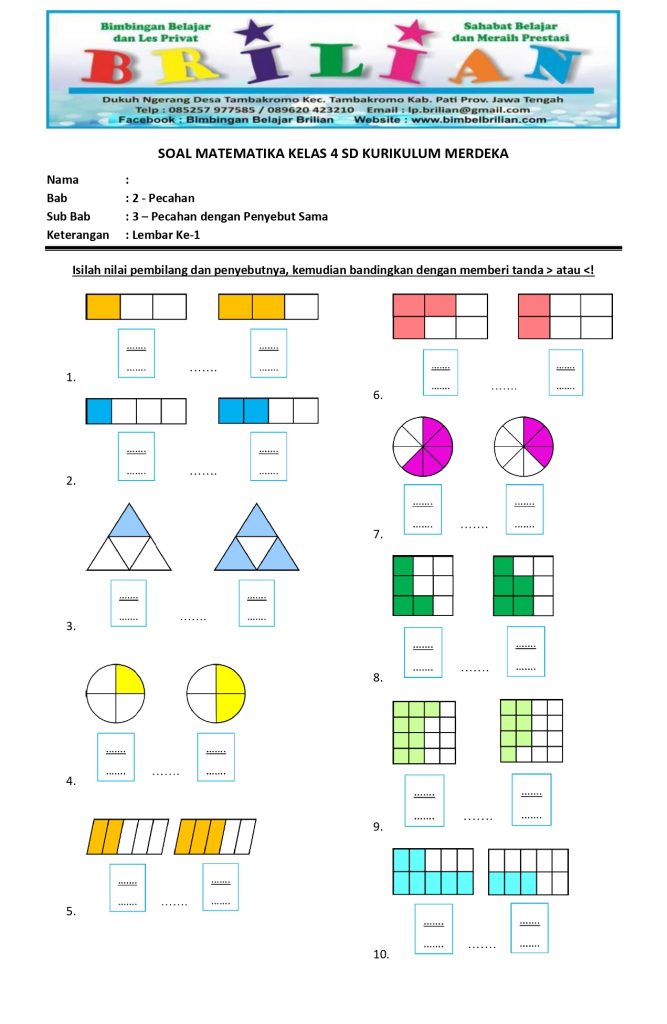 5 Rahasia Cara Mengerjakan Soal Matematika Kelas 4 SD yang Wajib Diketahui Orang Tua