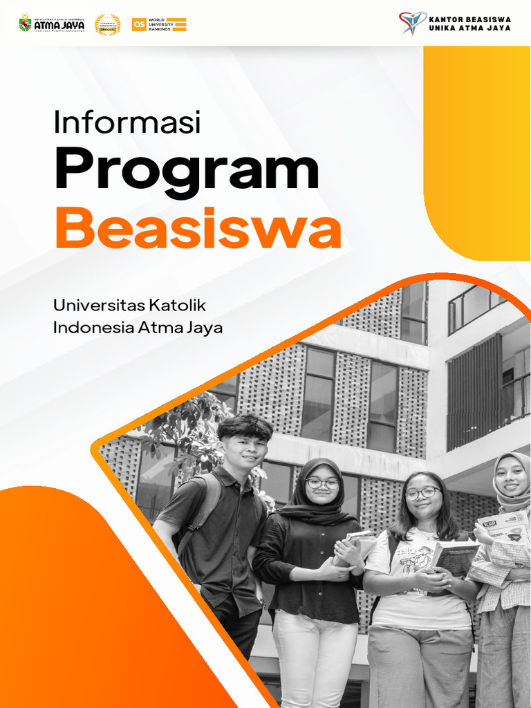 Ternyata 3 Fakta Beasiswa Atma Jaya 2026 Jadi Solusi Mitigasi Iklim Demi Ekonomi Nasional