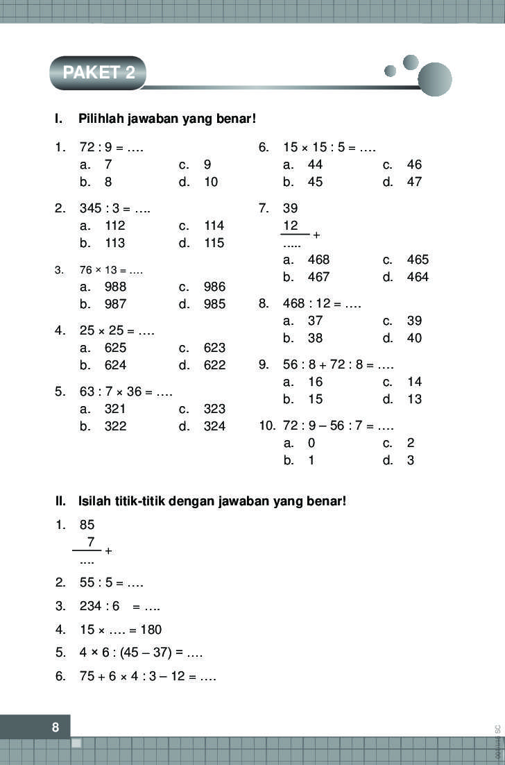 Ternyata Ini Cara Mengerjakan Soal Matematika SD Kelas 3tema 4 Perbandingan Bertingkat Ternyata Ini Cara Mengerjakan Soal Matematika SD Kelas 3tema 4 Perbandingan Bertingkat