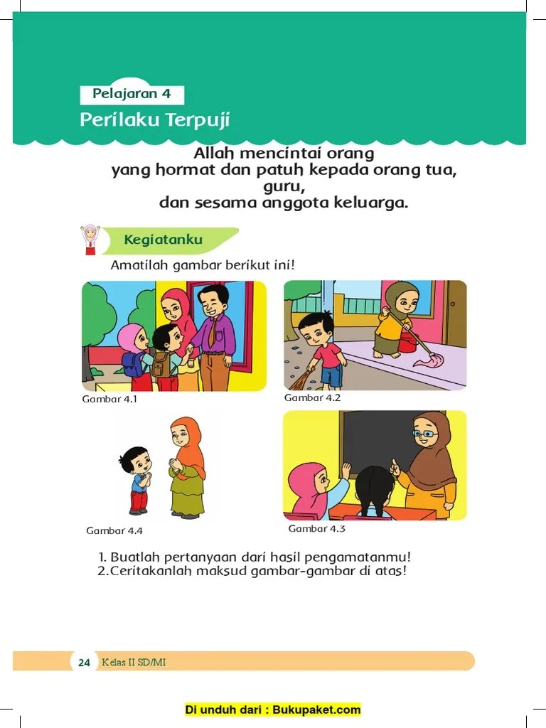 7 Cara Efektif Menggunakan Soal Agama Islam Kelas 3 SD tentang Perilaku Terpuji Sekarang
