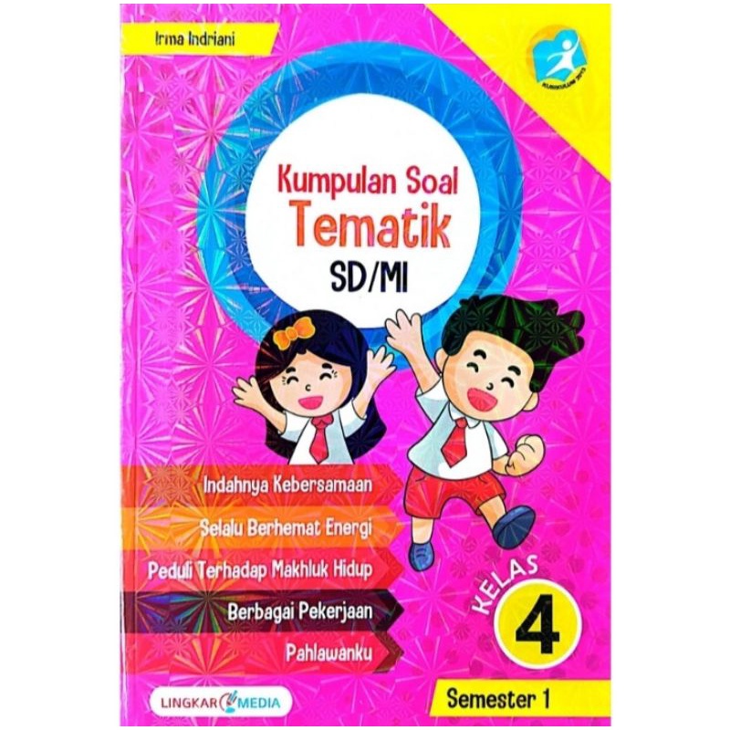 7 Rahasia Nuruthidayah Soal Tematik Kelas 4 yang Wajib Diketahuiagar Anak Mudah Paham 7 Rahasia Nuruthidayah Soal Tematik Kelas 4 yang Wajib Diketahuiagar Anak Mudah Paham