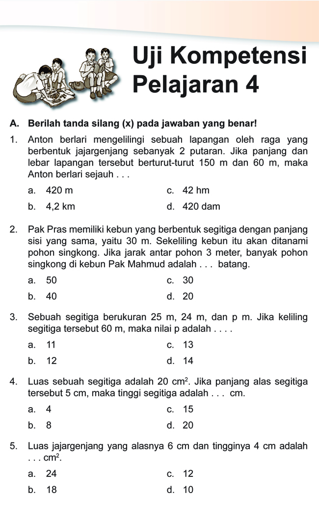 Terbukti Rahasia Ok Google Soal Ulangan SD Kelas 4 yang Membantu Anak Lulus Tanpa Stress