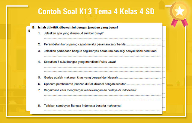 Terbukti Rahasia Paper Soal SD K13 Kelas 4 yang Bikin Anak Cepat Paham, 5 Tips Praktis