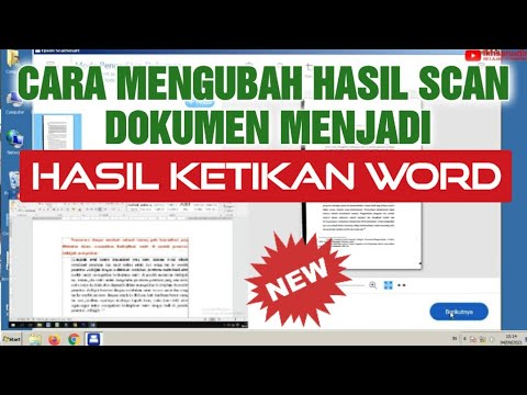 7 Langkah Mudah Cara Mengubah Scan Menjadi Word Online Jarang Diketahui Sebelum Terlambat
