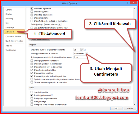 Ternyata Mudah! Begini Cara Mengubah Satuan mm ke cm di Word Agar Tugas Cepat Selesai Ternyata Mudah! Begini Cara Mengubah Satuan mm ke cm di Word Agar Tugas Cepat Selesai